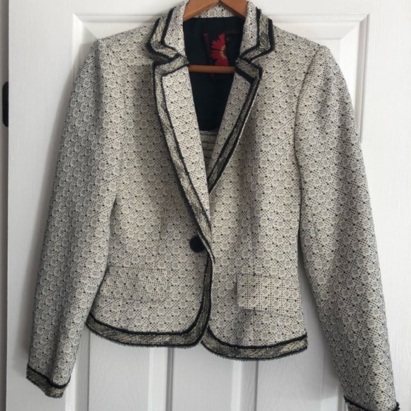 Debbie Shuchat Blazer - Picture 1 of 6
